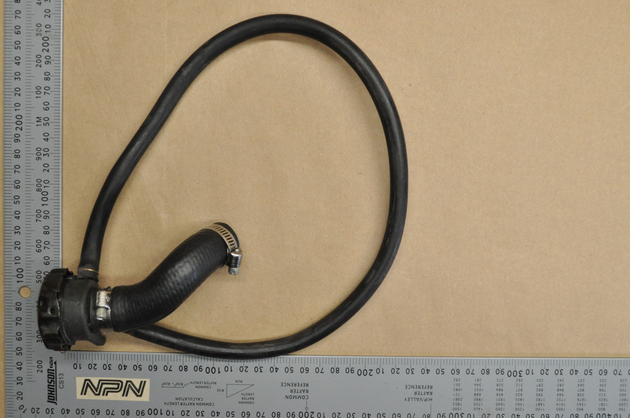 Vtg OEM Honda VF1000 VF700 VF750 Radiator Cap & Fill Neck w/ Hose 19045-MB0-013
