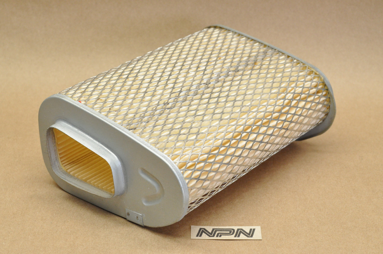 NOS Honda 1987-88 CBR1000 F Emgo Air Filter Cleaner Element 17211-MM5-000