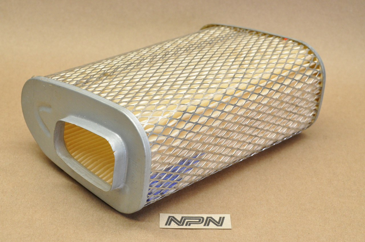 NOS Honda 1987-88 CBR1000 F Emgo Air Filter Cleaner Element 17211-MM5-000