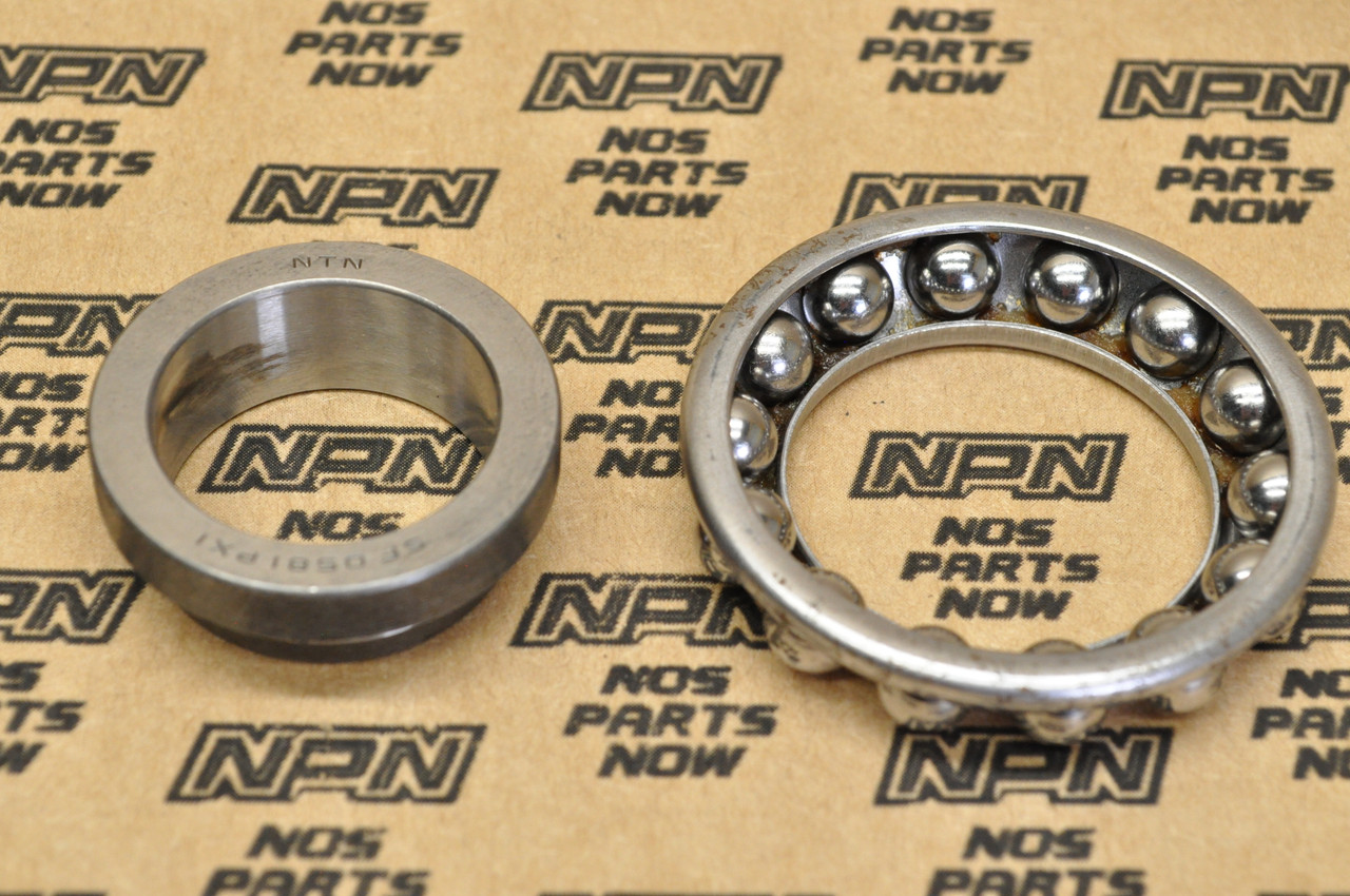 Vtg OEM Honda CBR600 VF1000 VT1100 VT700 Exhaust Pipe Bearing 91015-KT8-005