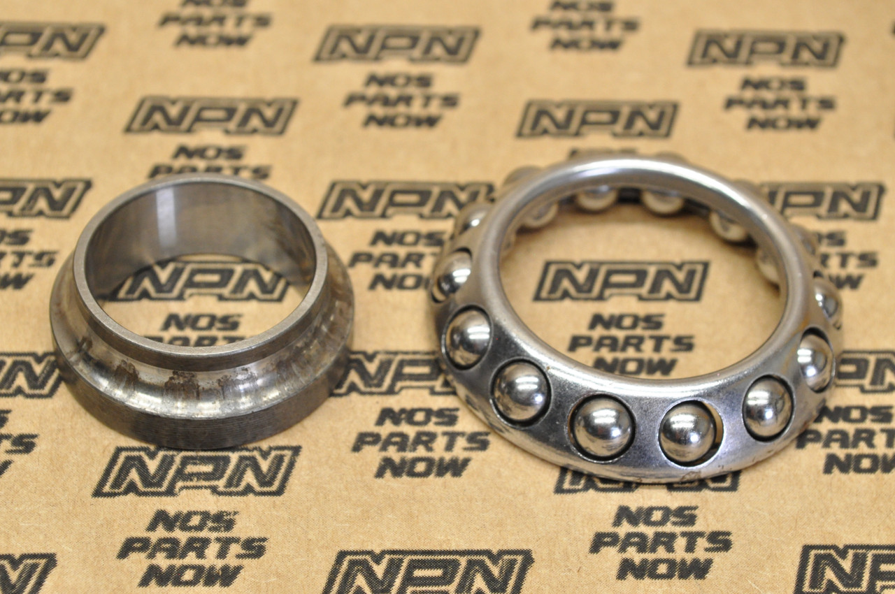 Vtg OEM Honda CBR600 VF1000 VT1100 VT700 Exhaust Pipe Bearing 91015-KT8-005