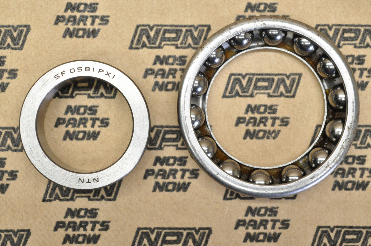Vtg OEM Honda CBR600 VF1000 VT1100 VT700 Exhaust Pipe Bearing 91015-KT8-005