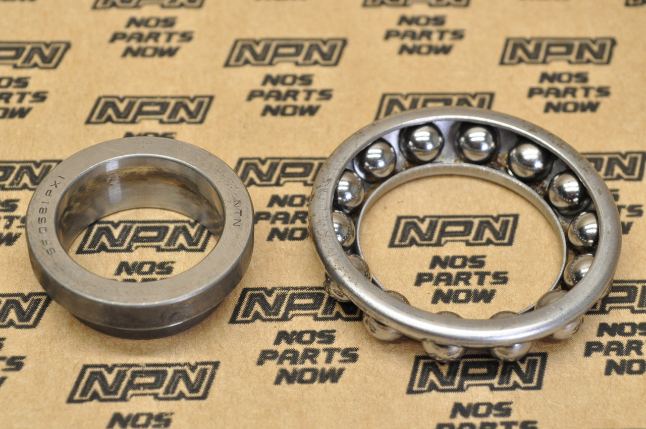 Vtg OEM Honda CBR600 VF1000 VT1100 VT700 Exhaust Pipe Bearing 91015-KT8-005