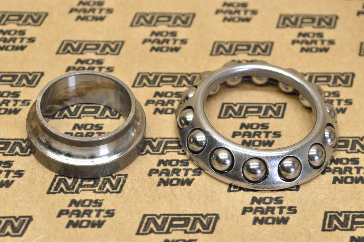 Vtg OEM Honda CBR600 VF1000 VT1100 VT700 Exhaust Pipe Bearing 91015-KT8-005