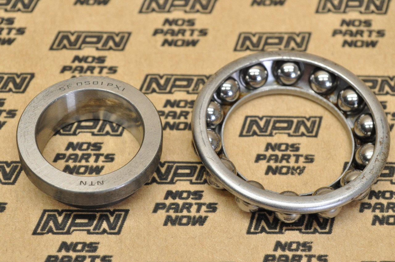 Vtg OEM Honda CBR600 VF1000 VT1100 VT700 Exhaust Pipe Bearing 91015-KT8-005