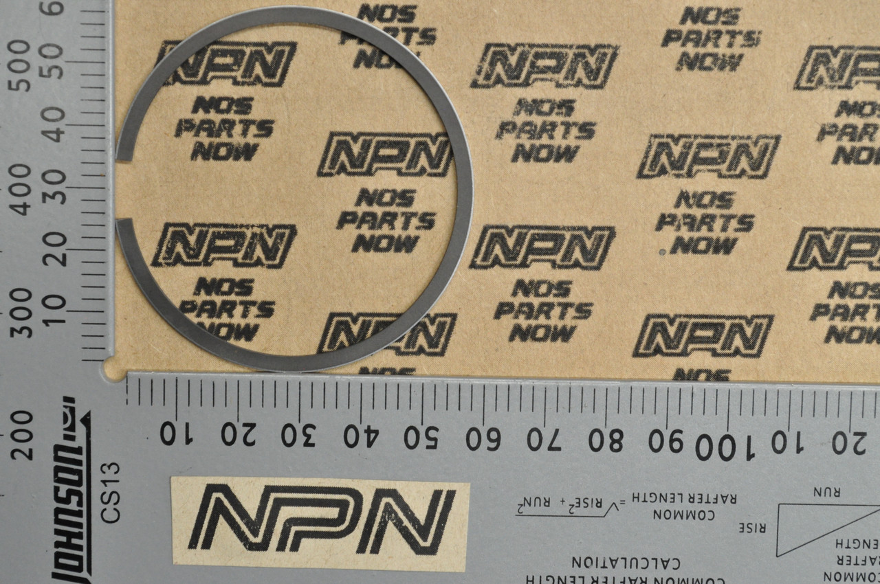 NOS Honda CB500 K0-K2 Standard Size Piston Ring Set for 1 Piston  13011-323-013