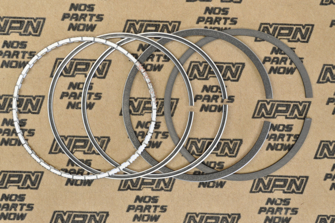 NOS Honda CB500 K0-K2 .25 Oversize Piston Ring Set for 1 Piston 13021-323-013