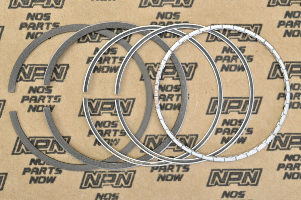 NOS Honda CB500 K0-K2 .25 Oversize Piston Ring Set for 1 Piston 13021-323-013