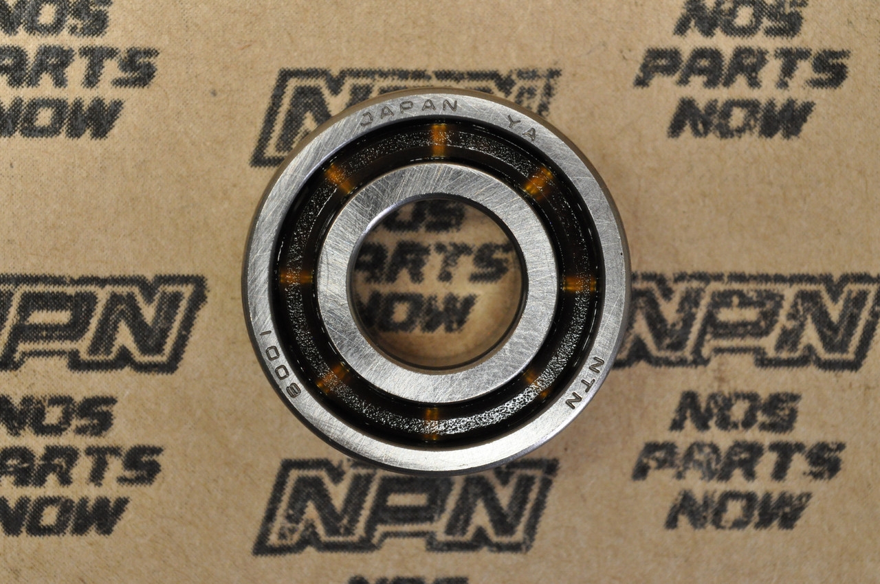 NOS Honda FR800 Roto Tiller Transmission Input Shaft Ball Bearing 91051-770-701