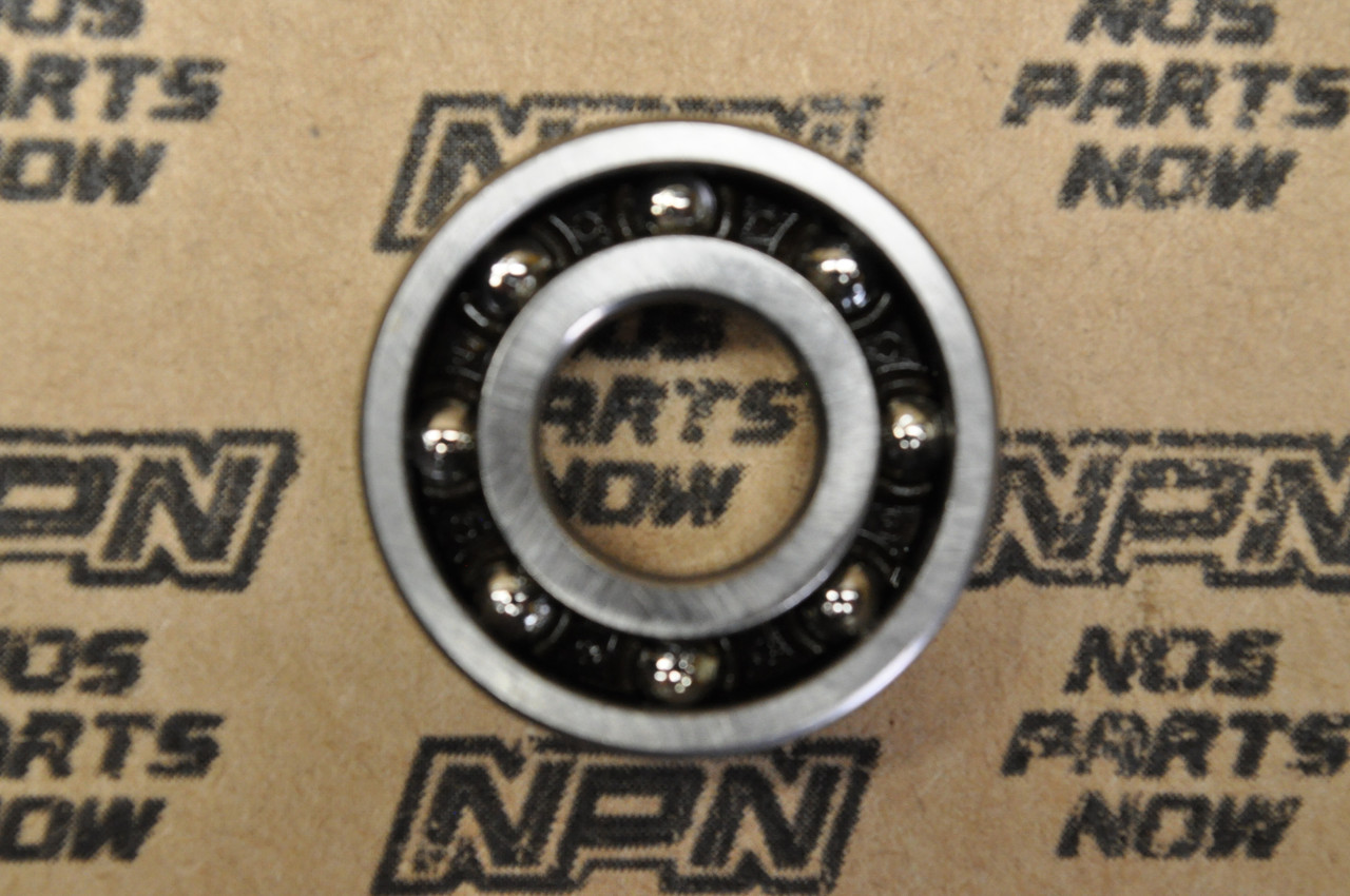 NOS Honda FR800 Roto Tiller Transmission Input Shaft Ball Bearing 91051-770-701