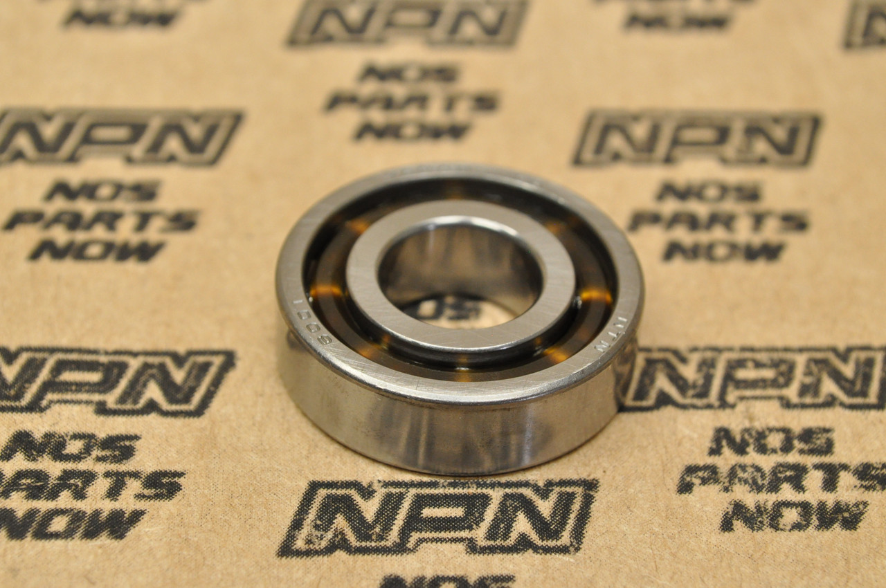 NOS Honda FR800 Roto Tiller Transmission Input Shaft Ball Bearing 91051-770-701