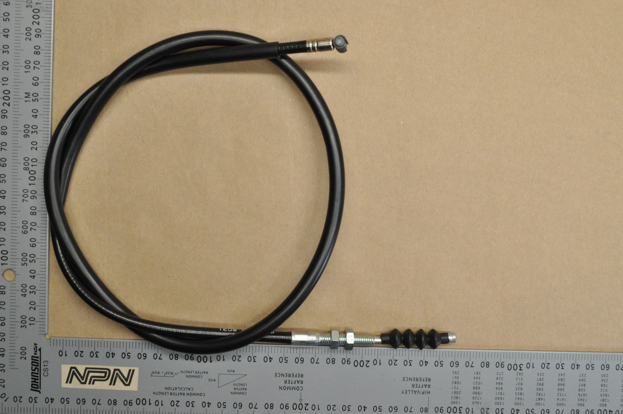 NOS Honda 1981-84 ATC250 R 1981-85 XL100 S Clutch Cable 22870-KA8-000