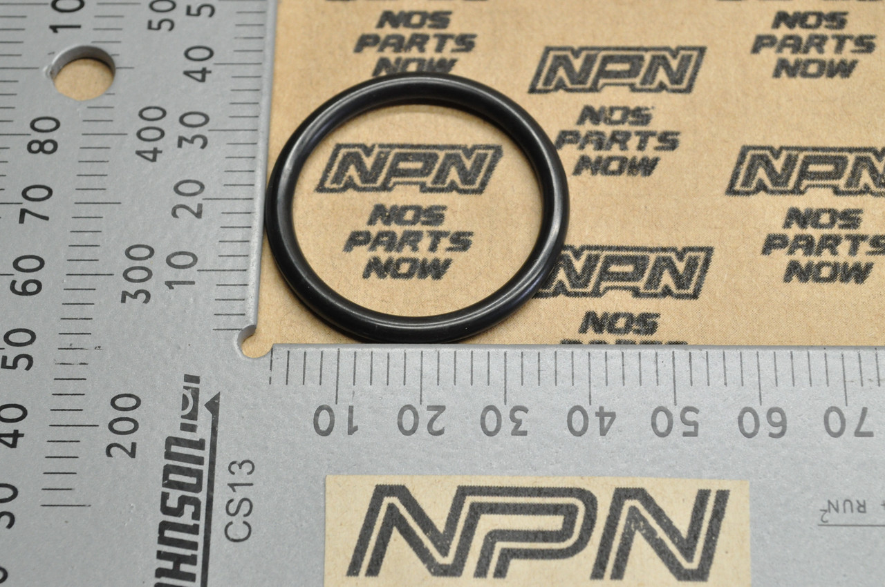NOS Honda CR250 R CR450 R VT600 C VT600CD Front Fork O-Ring 91356-KA4-004