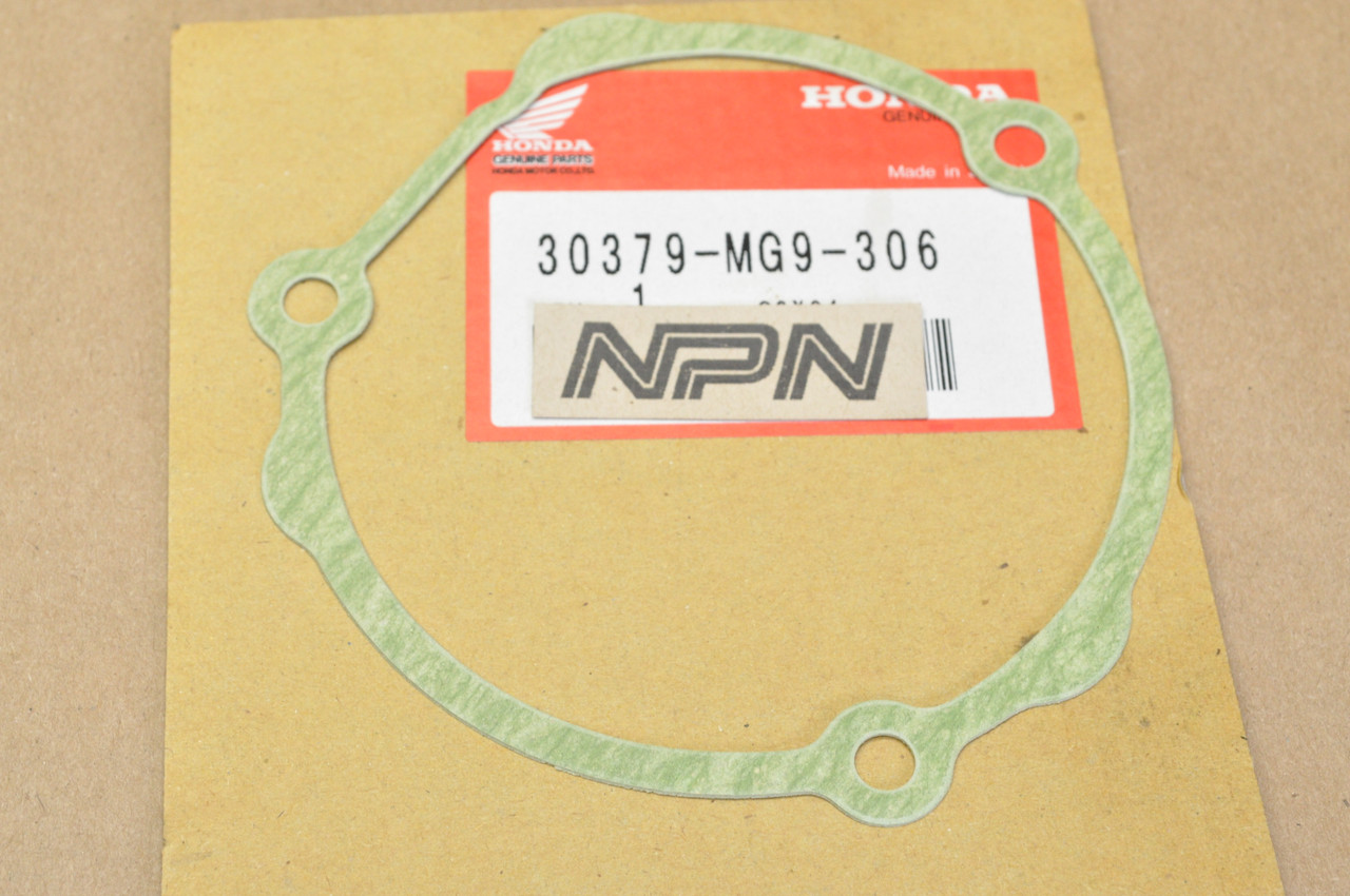 NOS Honda 1984 GL1200 Gold Wing Pulser Cover Gasket 30379-MG9-306