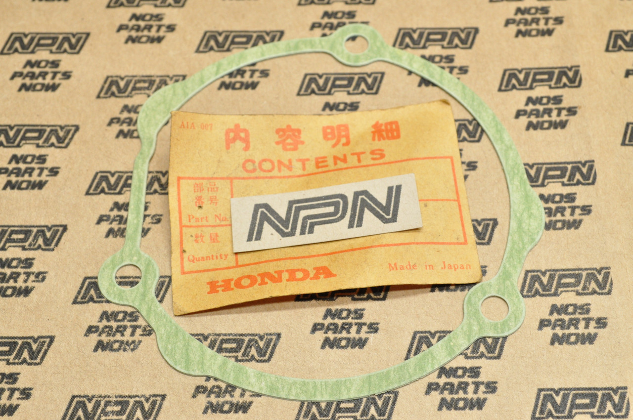 NOS Honda 1984 GL1200 Gold Wing Pulser Cover Gasket 30379-MG9-306
