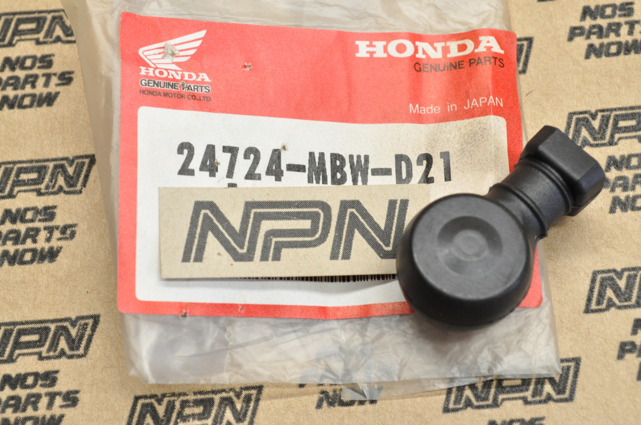 NEW OEM Honda CB500 CBR300 CMX500 GL1800 VT1300 VTX1800 Dust Cover 24724-MBW-D21