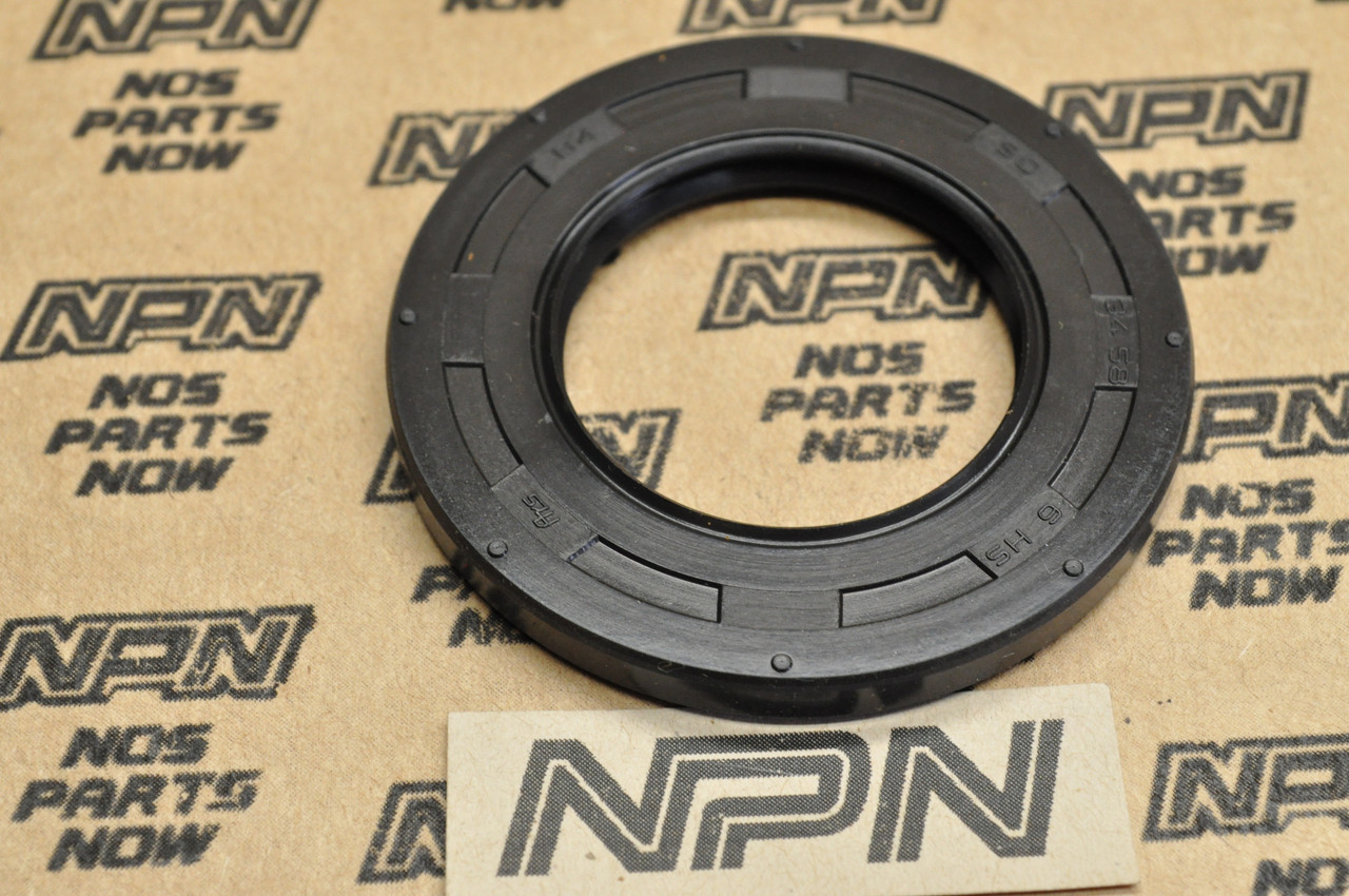 NOS Honda TRX350 TRX400 TRX450 TRX500 Brake Panel Oil Seal 91252-HM7-003