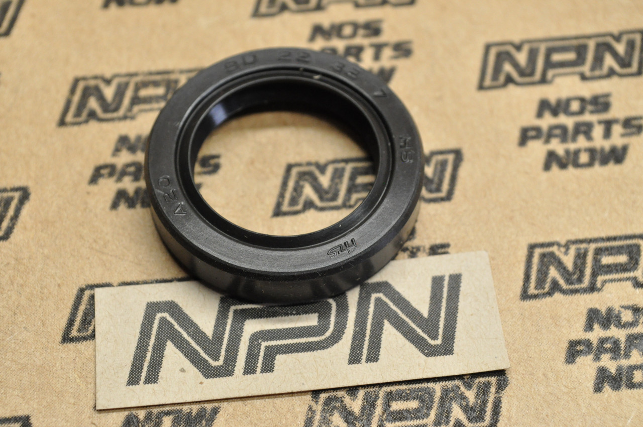 NOS Honda TRX400 FW TRX450 Fourtrax Foreman Final Shaft Oil Seal 91201-196-003