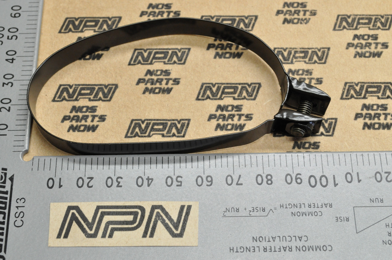 NOS Honda 1985-88 CH250 Elite 1986-2007 CN250 Helix Band Clamp 19411-KM1-000