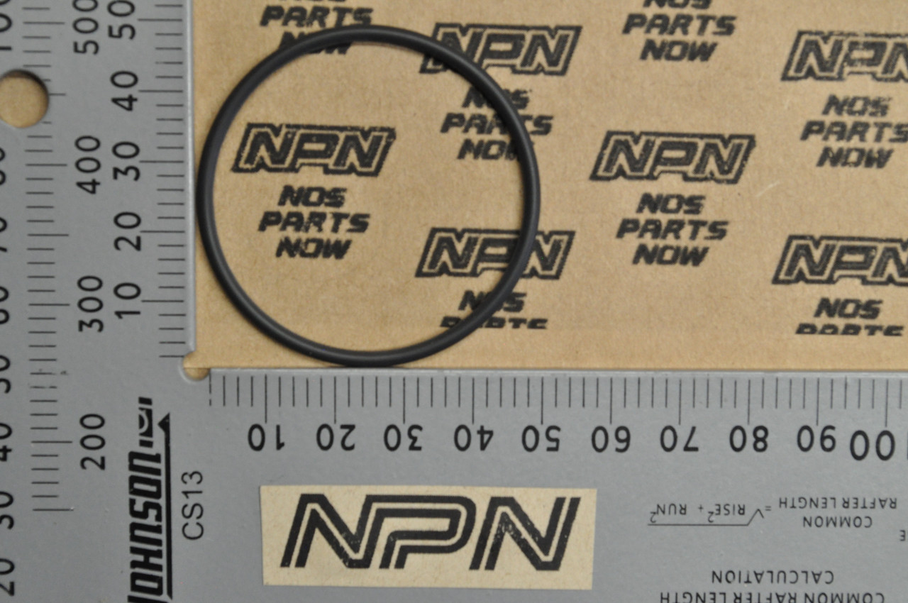 NOS Honda CR125 R CR250 R CR500 R GL1500 Valkyrie O-Ring 91356-KZ3-003