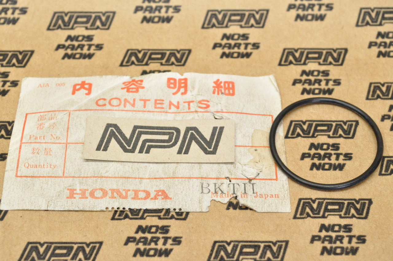 NOS Honda CTX700 NC700 NC750 ST1100 TRX350 VFR800 O-Ring 91307-PY4-003