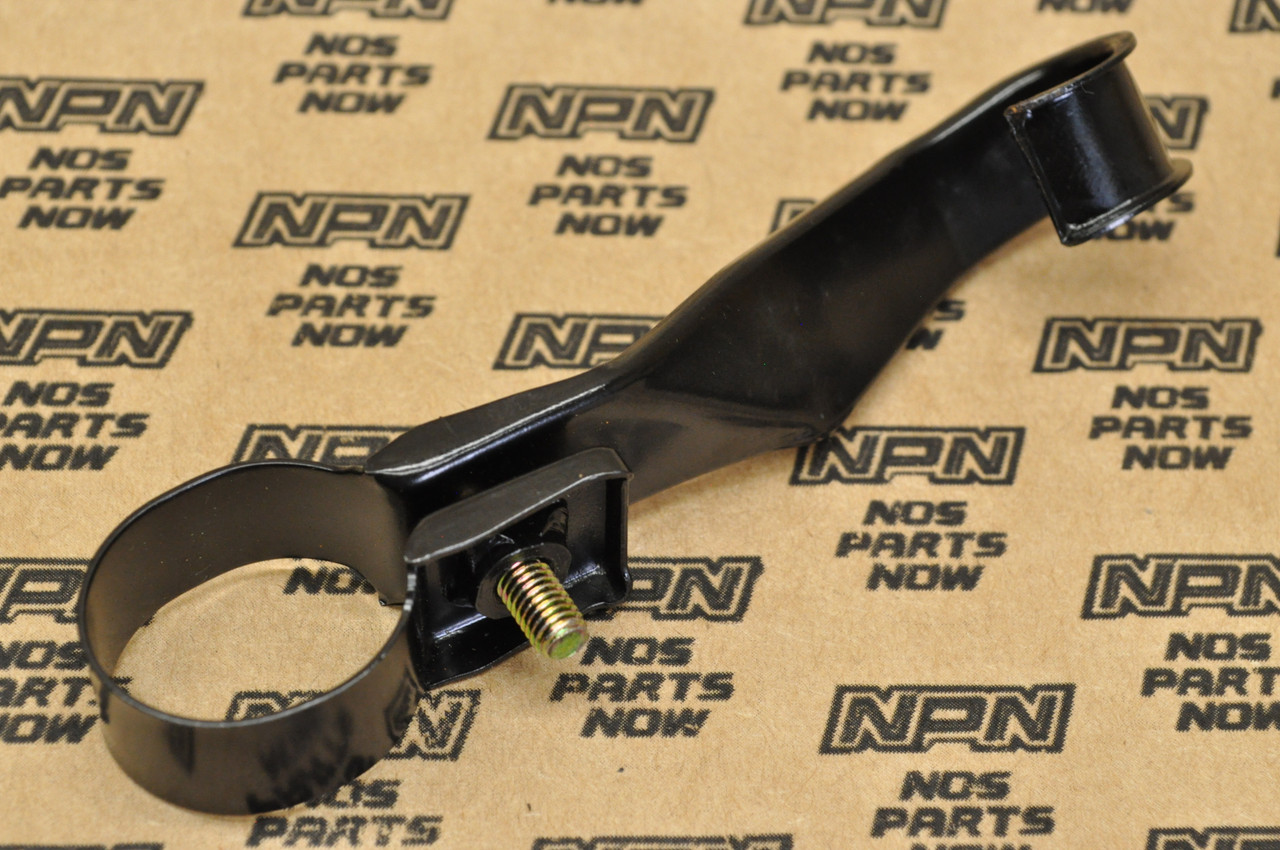 NOS Honda 1985 FL350 R Odyssey Gas Fuel Hose Line Guide Clamp C 16966-VM0-770
