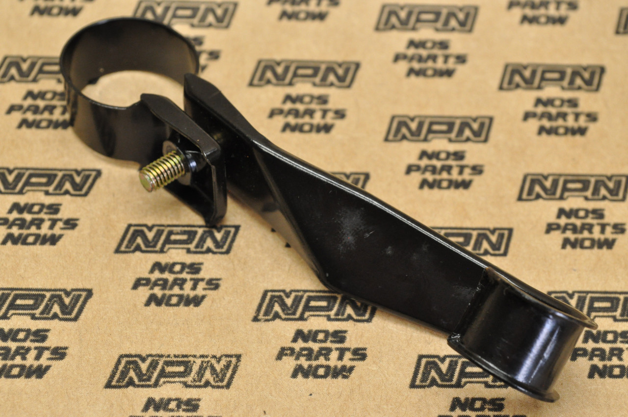 NOS Honda 1985 FL350 R Odyssey Gas Fuel Hose Line Guide Clamp C 16966-VM0-770