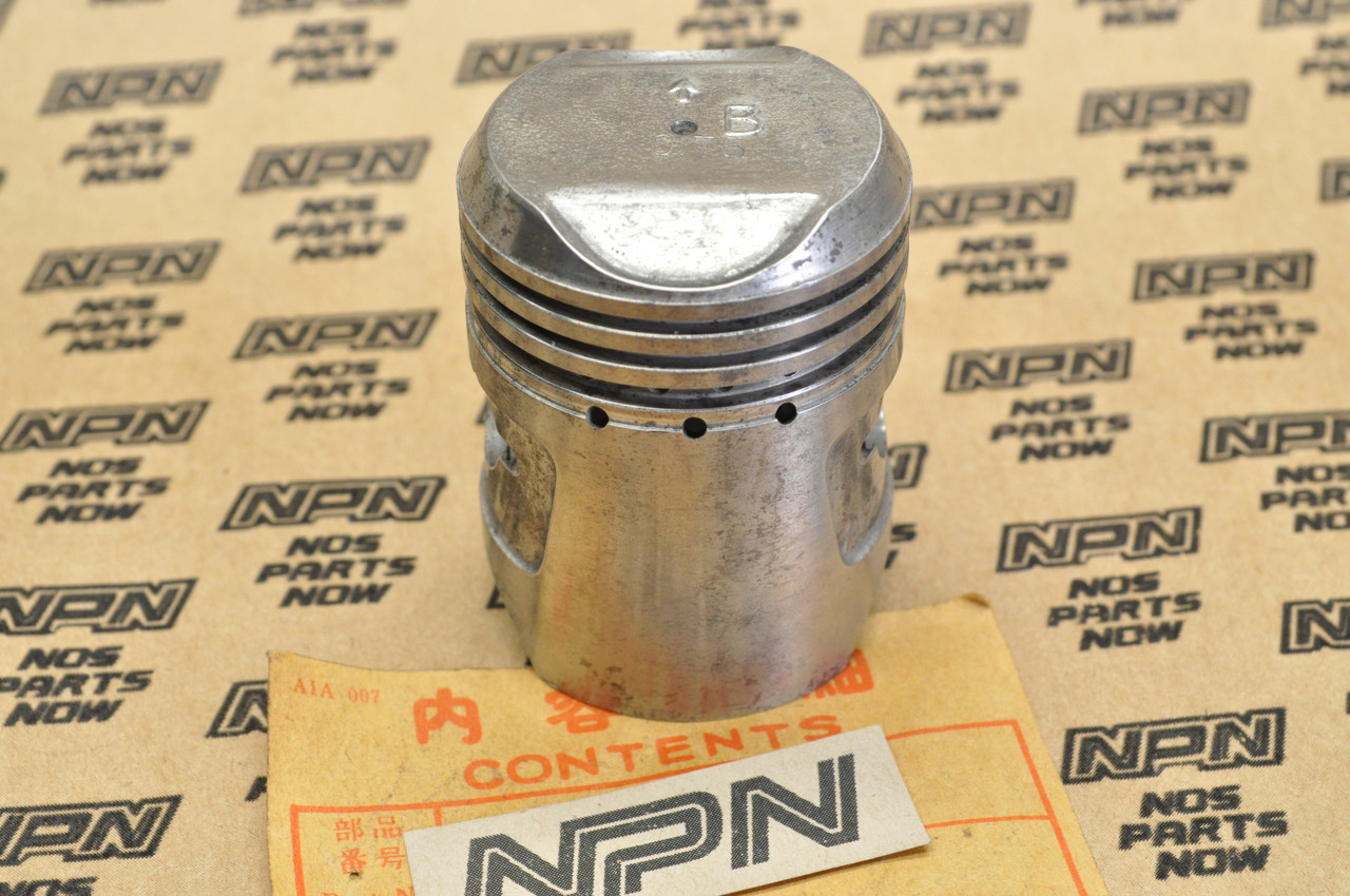 NOS Honda C100 CA100 Piston .75 Oversize 13104-001-020