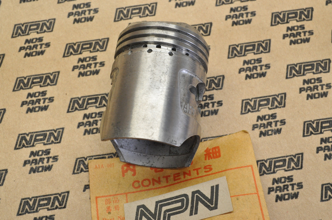 NOS Honda C100 CA100 Piston .75 Oversize 13104-001-020