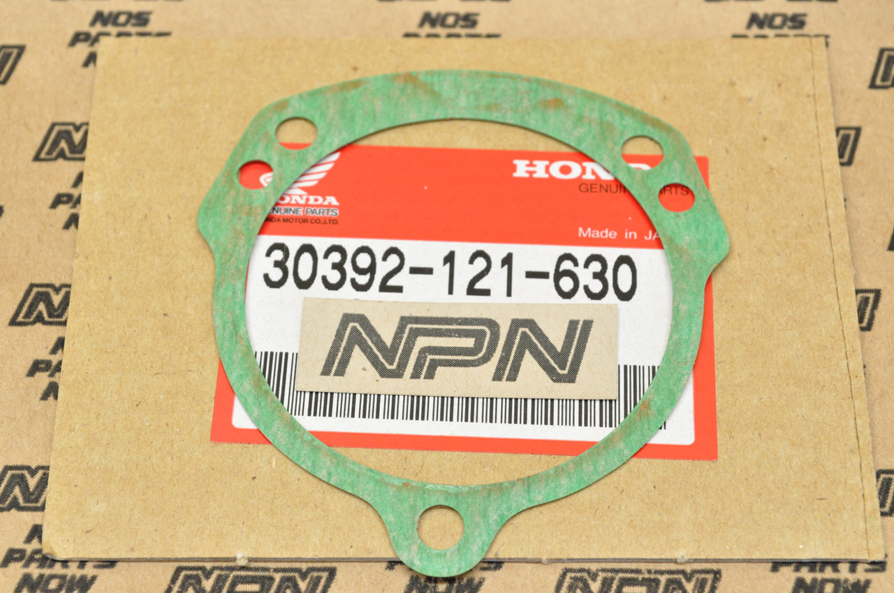 NOS Honda ATC110 ATC125 CT110 CT90 TRX125 Points Base Plate Gasket 30392-121-630