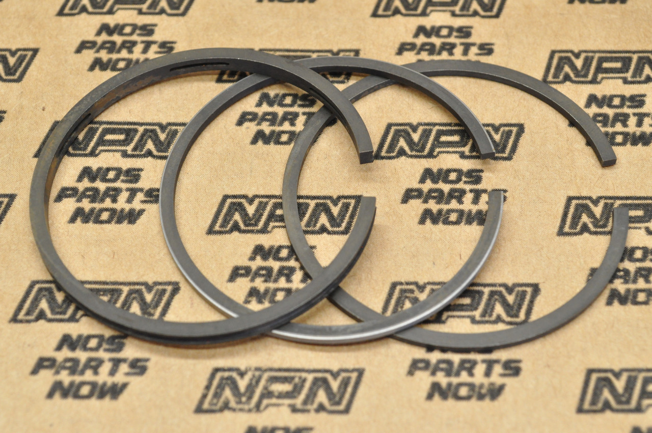 NOS Honda CT200 CA200 C200 CA95 SK .50 Oversize Piston Ring Set 13031-030-000