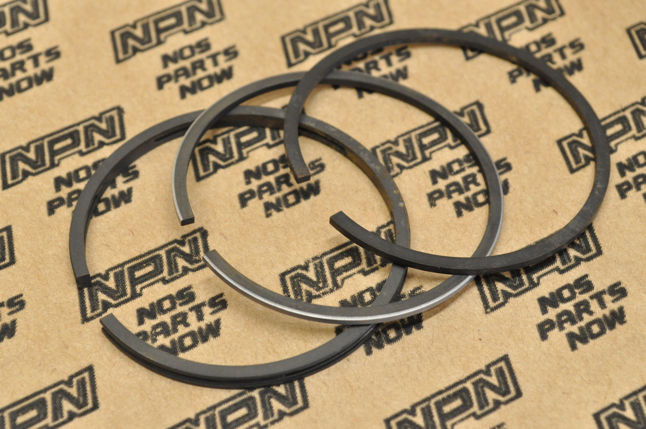 NOS Honda CT200 CA200 C200 CA95 SK .50 Oversize Piston Ring Set 13031-030-000