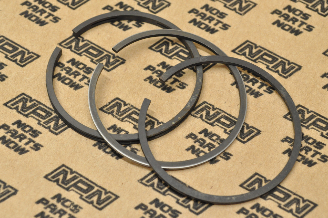 NOS Honda CT200 CA200 C200 CA95 SK .50 Oversize Piston Ring Set 13031-030-000