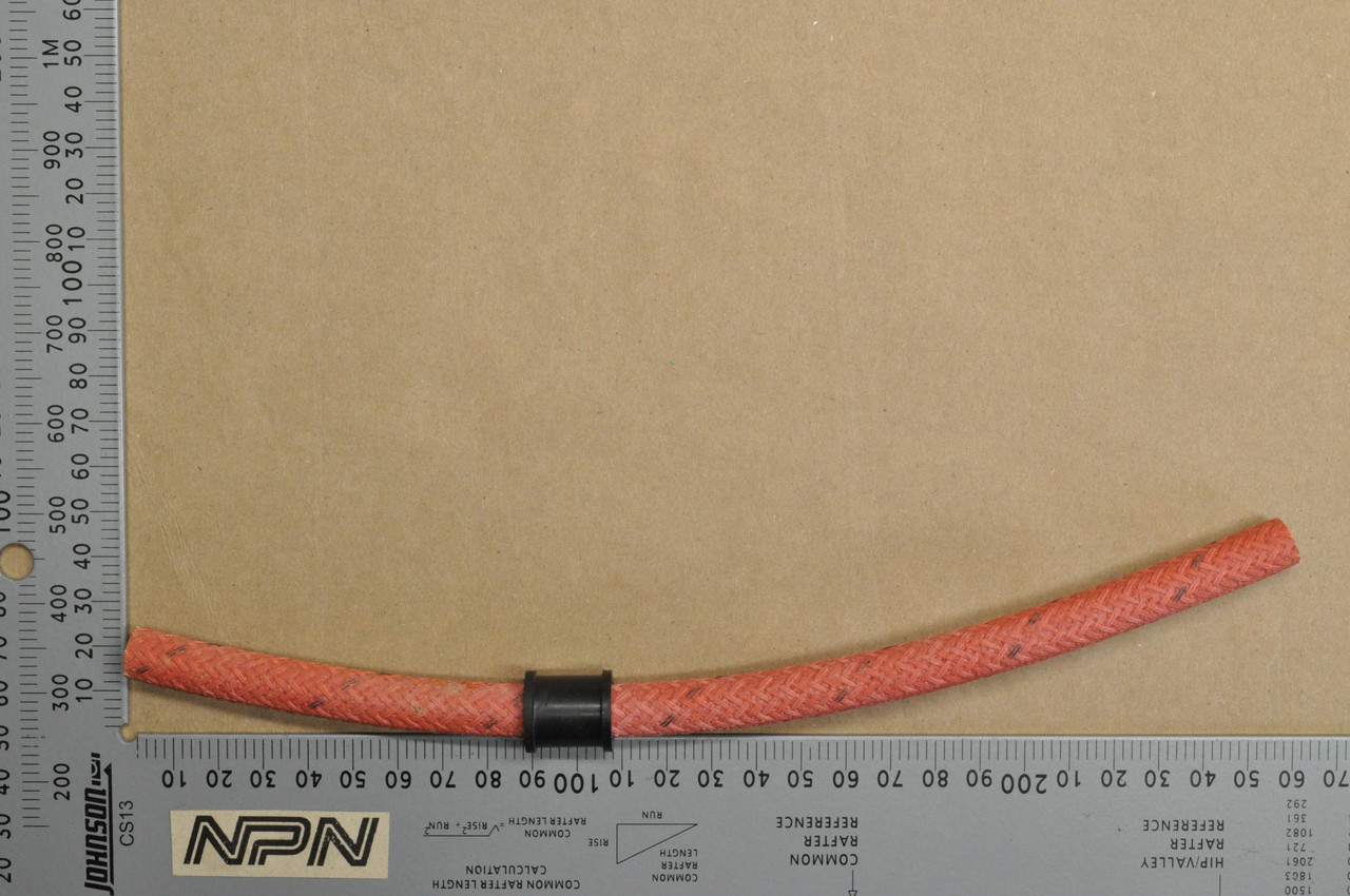 NOS Honda 1985 FL350 R Odyssey Carburetor Gas Fuel Pump Hose Tube 16970-VM0-770