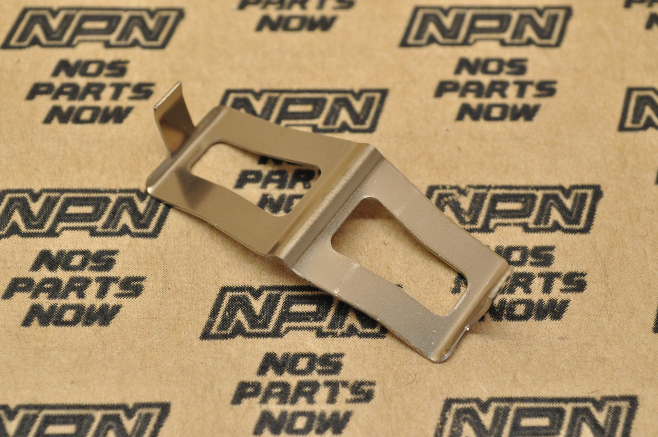 NOS Honda ATC200 ATC250 CR80 MB5 TRX250 TRX300 TRX400 Pad Spring 45108-166-006