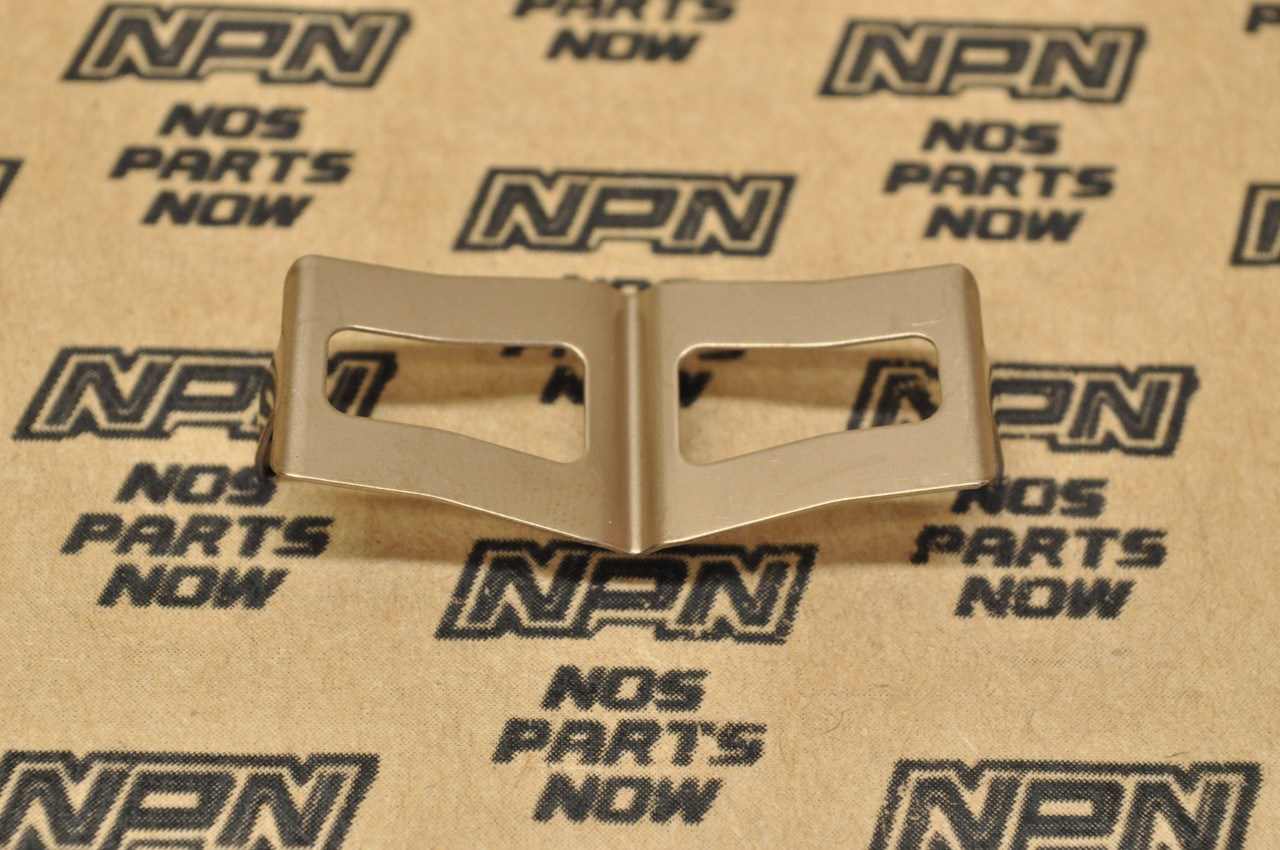 NOS Honda ATC200 ATC250 CR80 MB5 TRX250 TRX300 TRX400 Pad Spring 45108-166-006