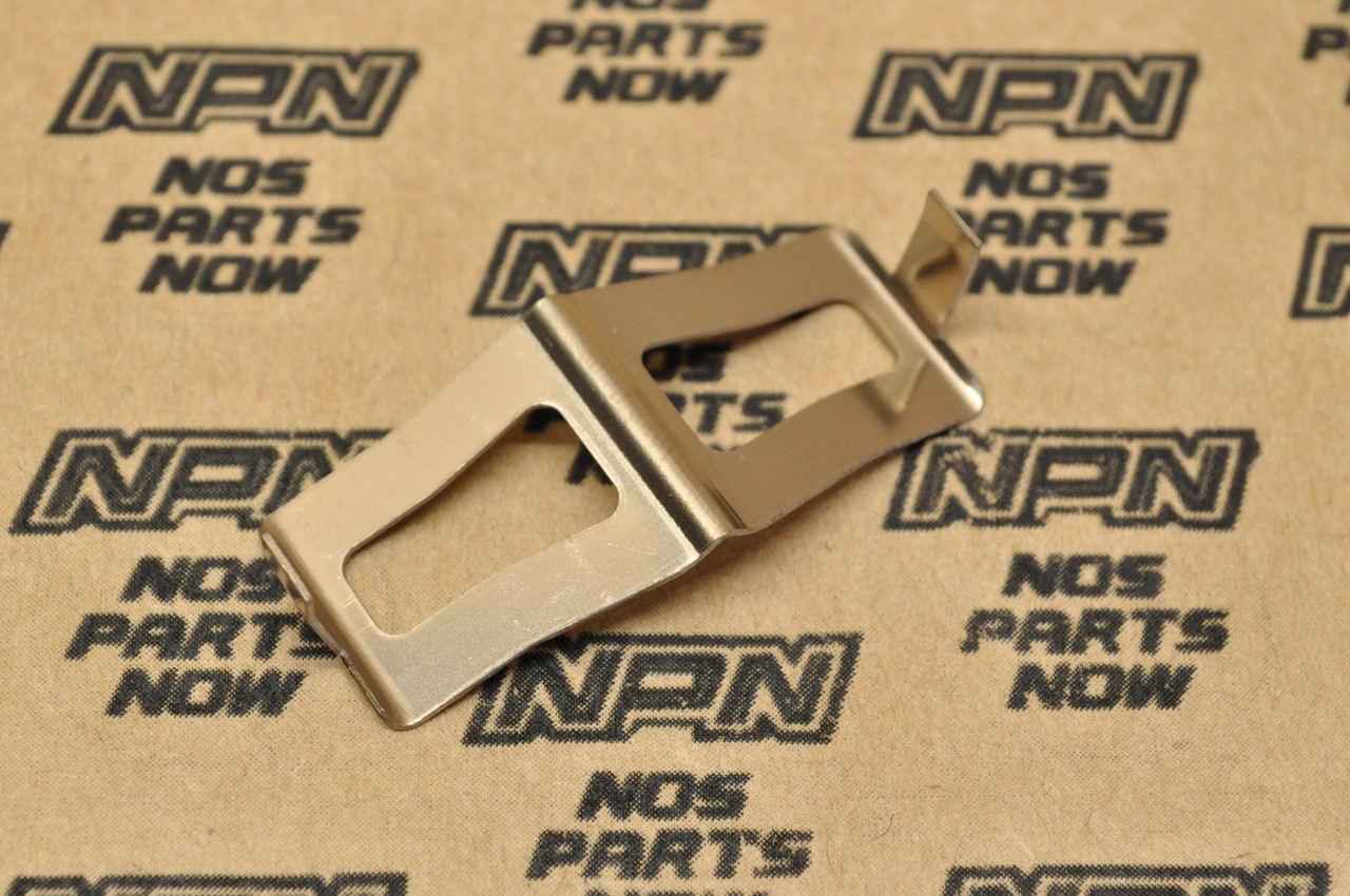 NOS Honda ATC200 ATC250 CR80 MB5 TRX250 TRX300 TRX400 Pad Spring 45108-166-006
