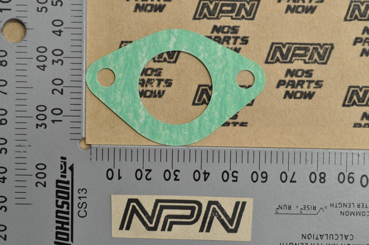 NOS Honda CB125 CL100 CL125 CT125 SL100 SL125 TL125 XL100 Gasket 16229-107-306