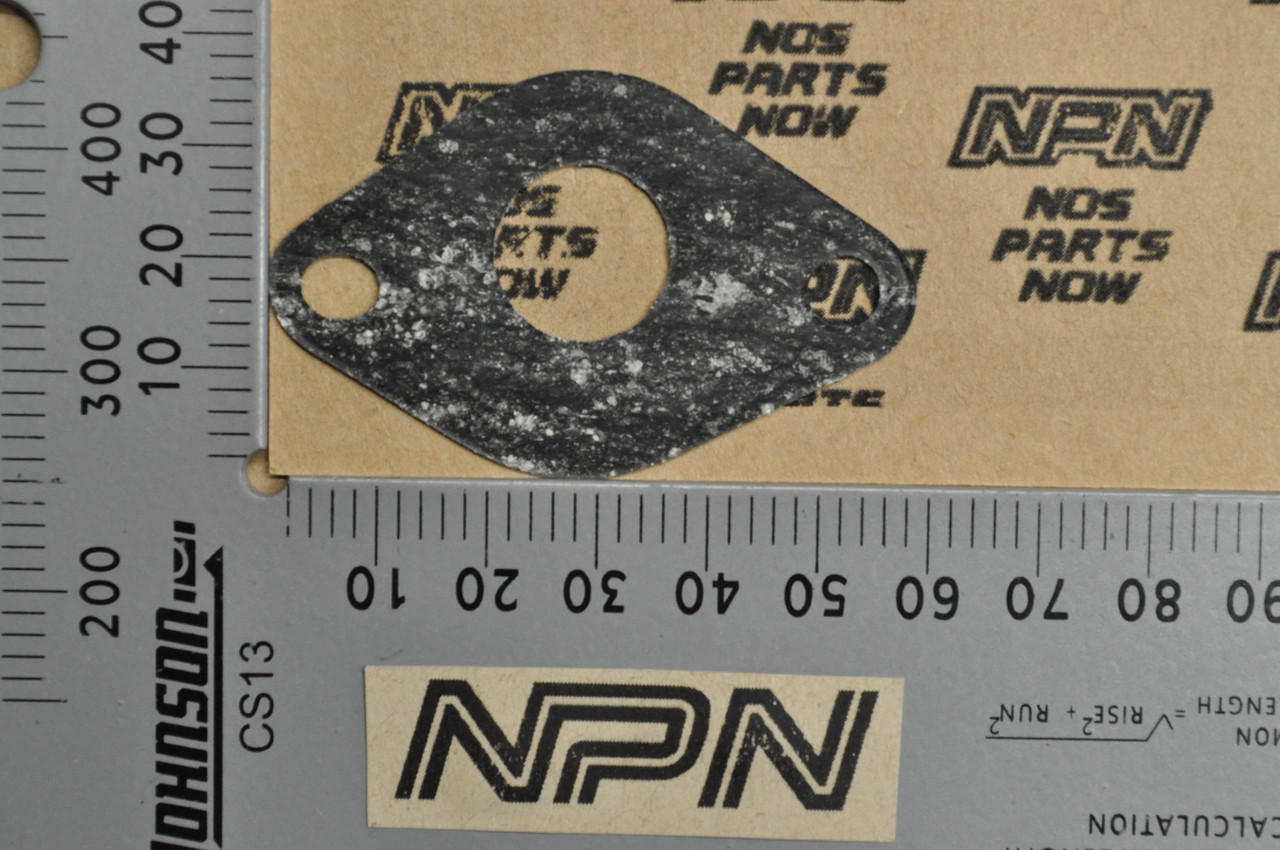 NOS Honda CL70 K0-K3 Carburetor Intake Pipe Gasket 16201-088-000