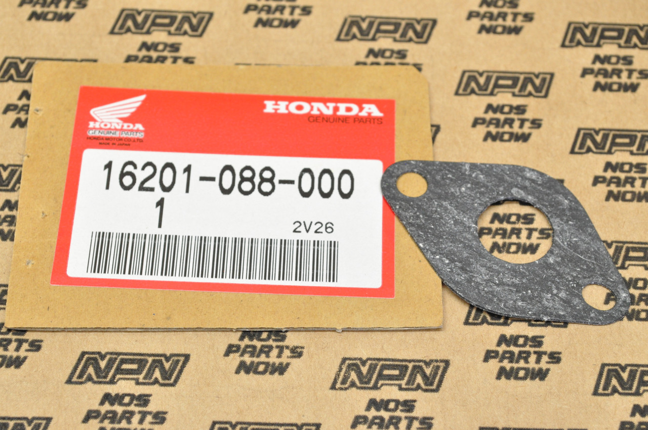 NOS Honda CL70 K0-K3 Carburetor Intake Pipe Gasket 16201-088-000