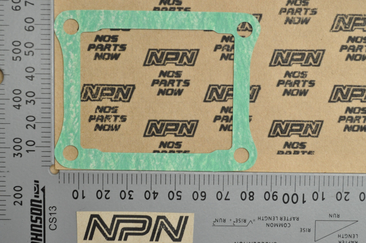 NOS Honda 2002 CR125 R Reed Valve Body Gasket B 14134-KZ4-L20