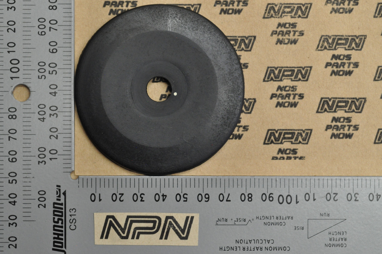 NOS Honda 1986-87 TRX70 Fourtrax Air Cleaner Housing Cover Gasket 17252-HB2-000