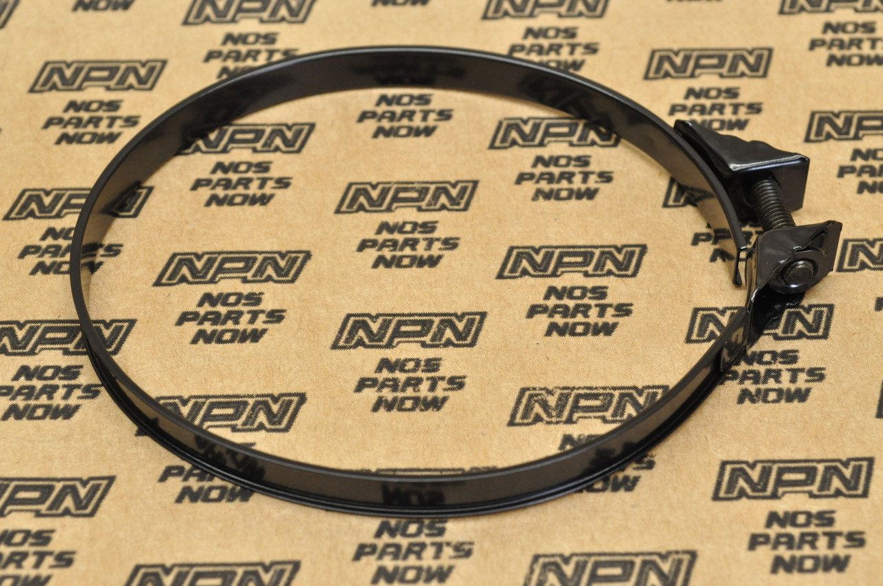 NOS Honda VT700 C VT800 C Shadow Air Cleaner Tube Band Clamp 17256-MK7-000