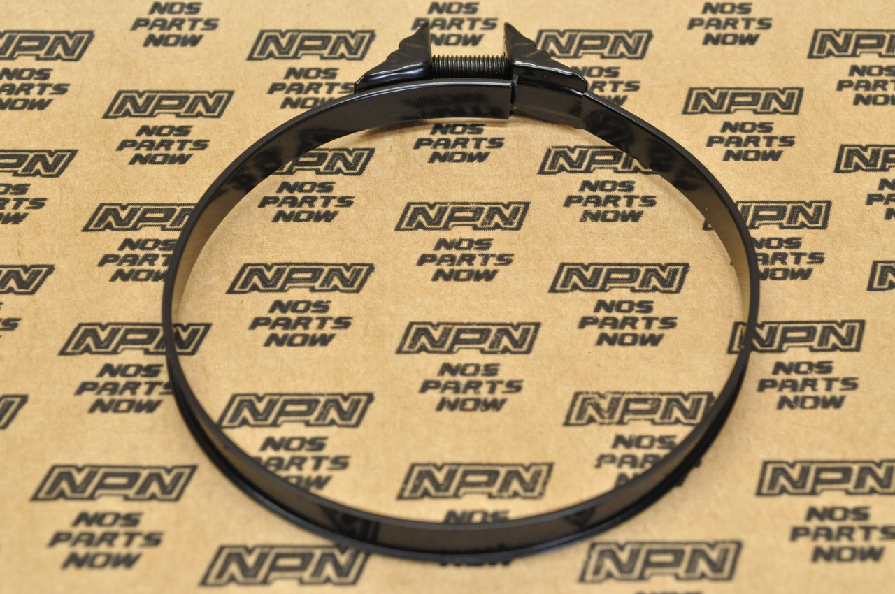 NOS Honda VT700 C VT800 C Shadow Air Cleaner Tube Band Clamp 17256-MK7-000