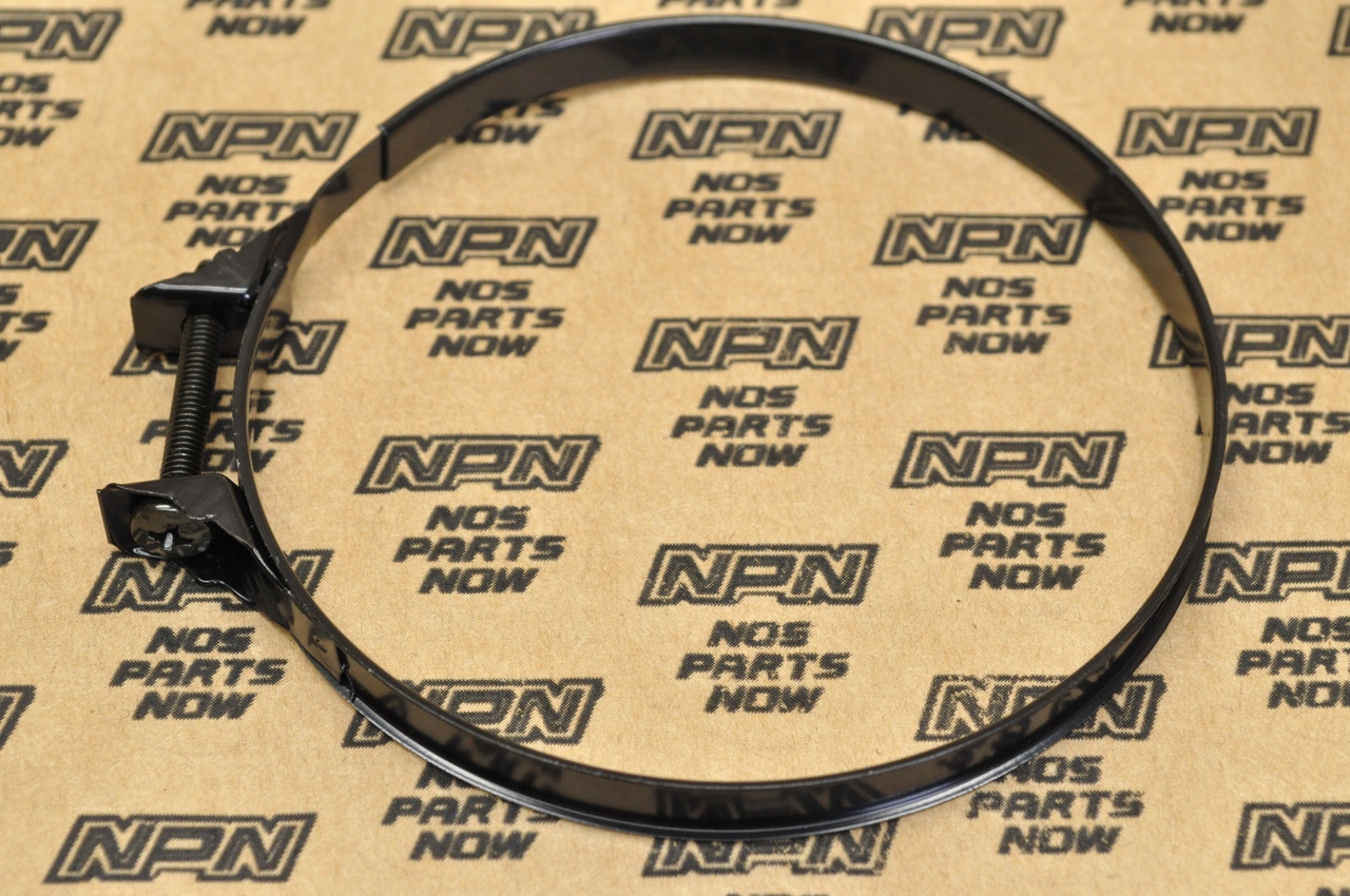 NOS Honda TRX250 TRX300 TRX350 Air Cleaner Connect Tube Band Clamp 95018-90320