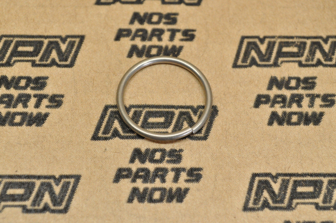 NOS Honda TRX200 TRX250 TRX300 Fourtrax Piston Clip 90661-HC4-006