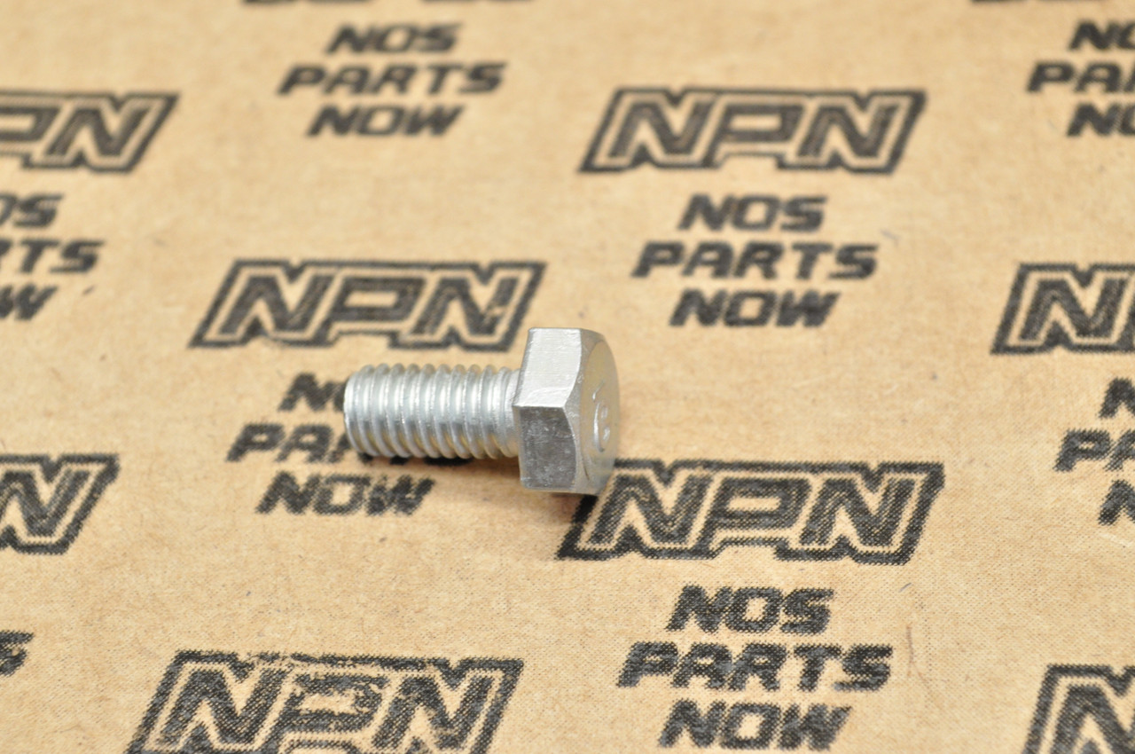 NOS Honda ATC70 CB750 CB92 CL90 CR250 CT90 SL350 ST90 XR75 Bolt 92101-06012-0A