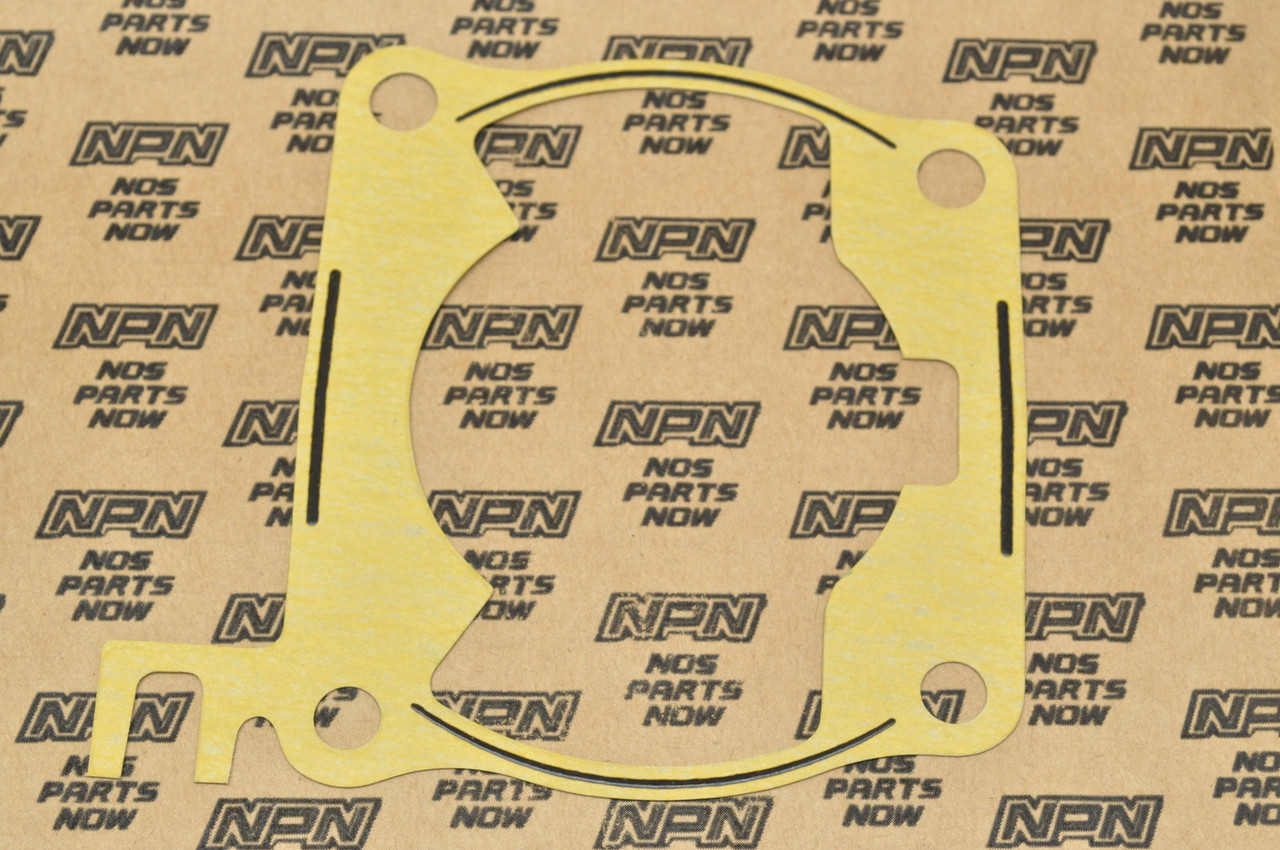 NEW OEM Honda 2000 CR125 R Cylinder Base Gasket 12191-KZ4-A90