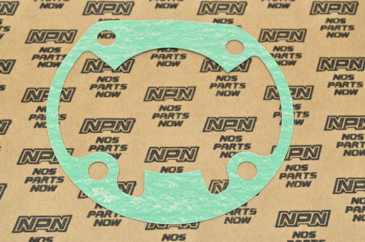 NOS Honda 1980-82 CR80 R Elsinore Cylinder Base Gasket 12191-GC4-306