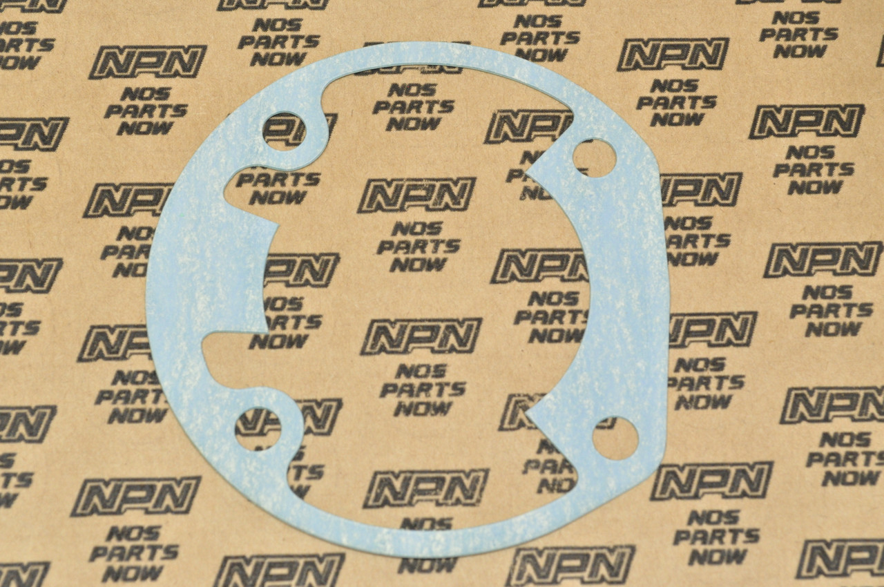 NOS Honda 1980-82 CR80 R Elsinore Cylinder Base Gasket 12191-GC4-306